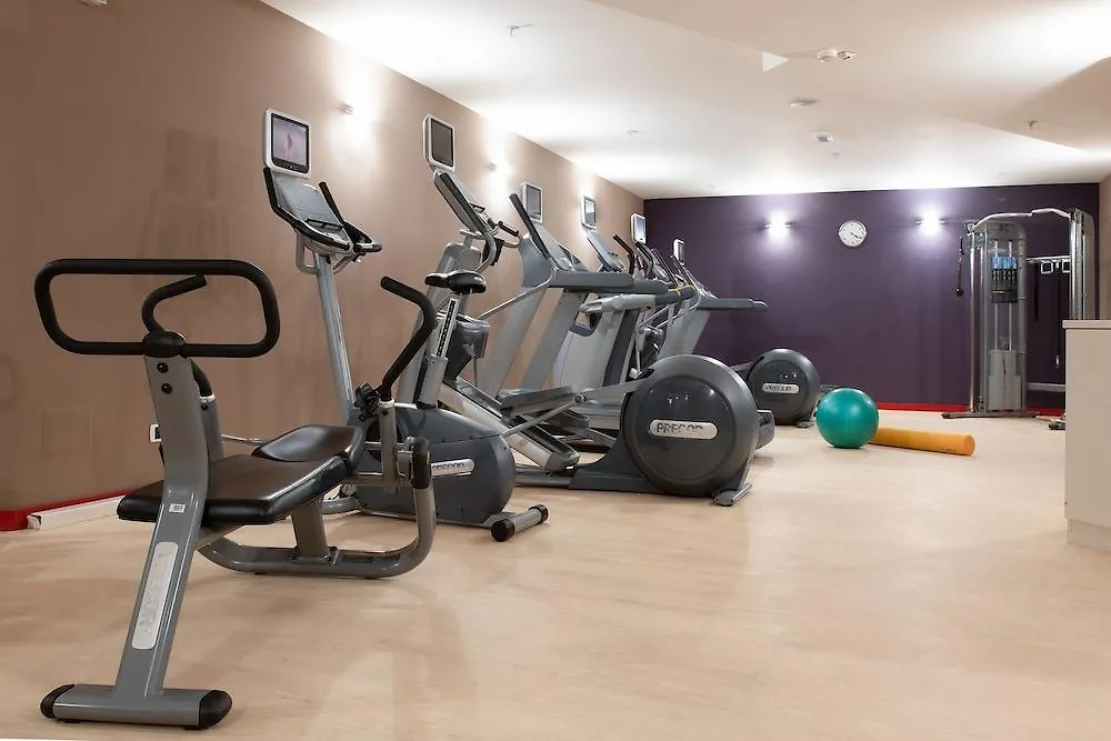 **** Hotel Hilton Garden Inn Milan Malpensa Somma Lombardo Italië