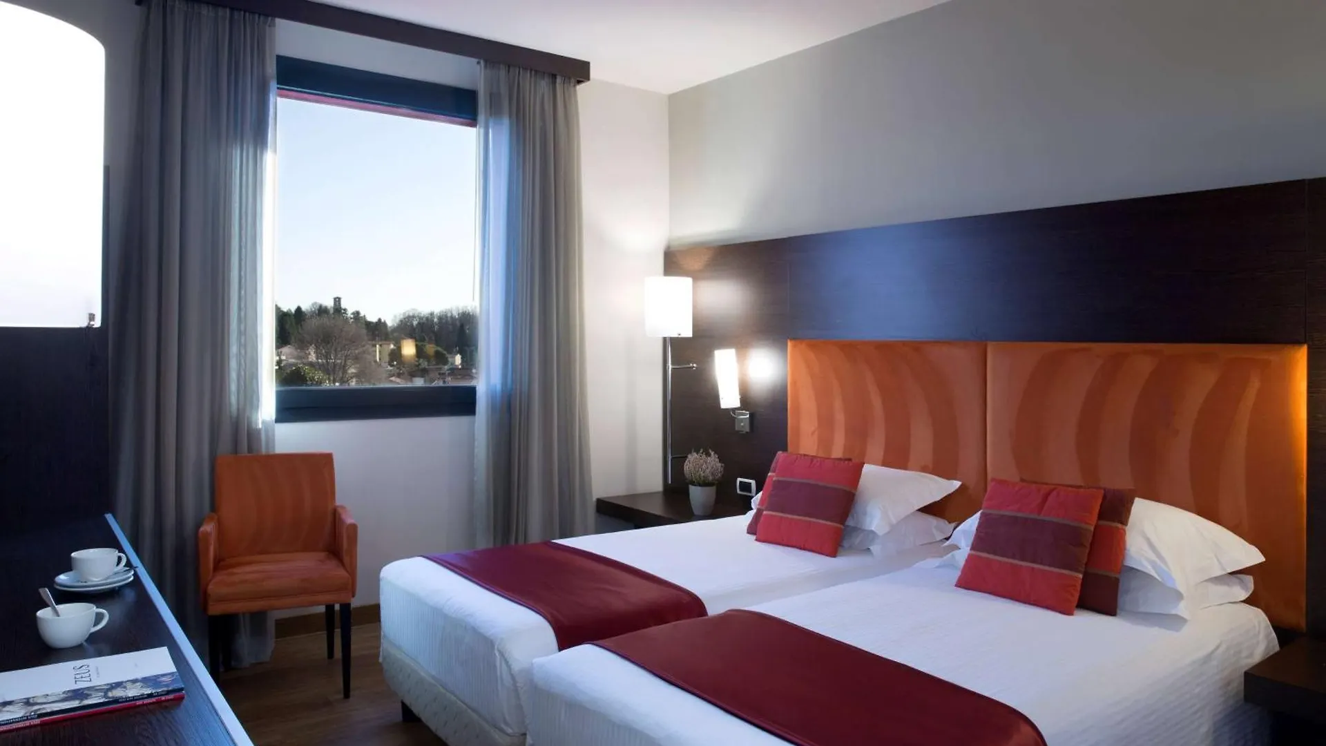 Hilton Garden Inn Milan Malpensa Somma Lombardo 4*,  Italië