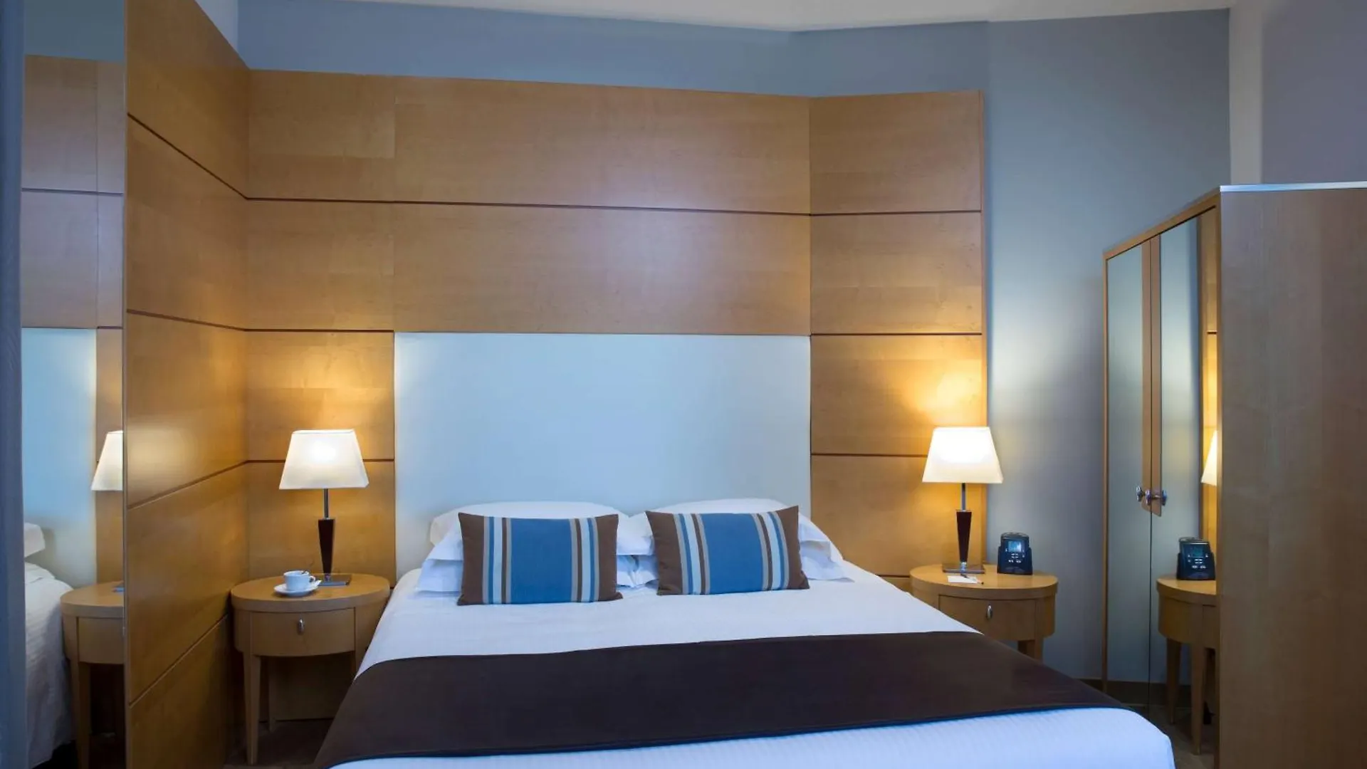 Hilton Garden Inn Milan Malpensa Somma Lombardo 4*,  Italië