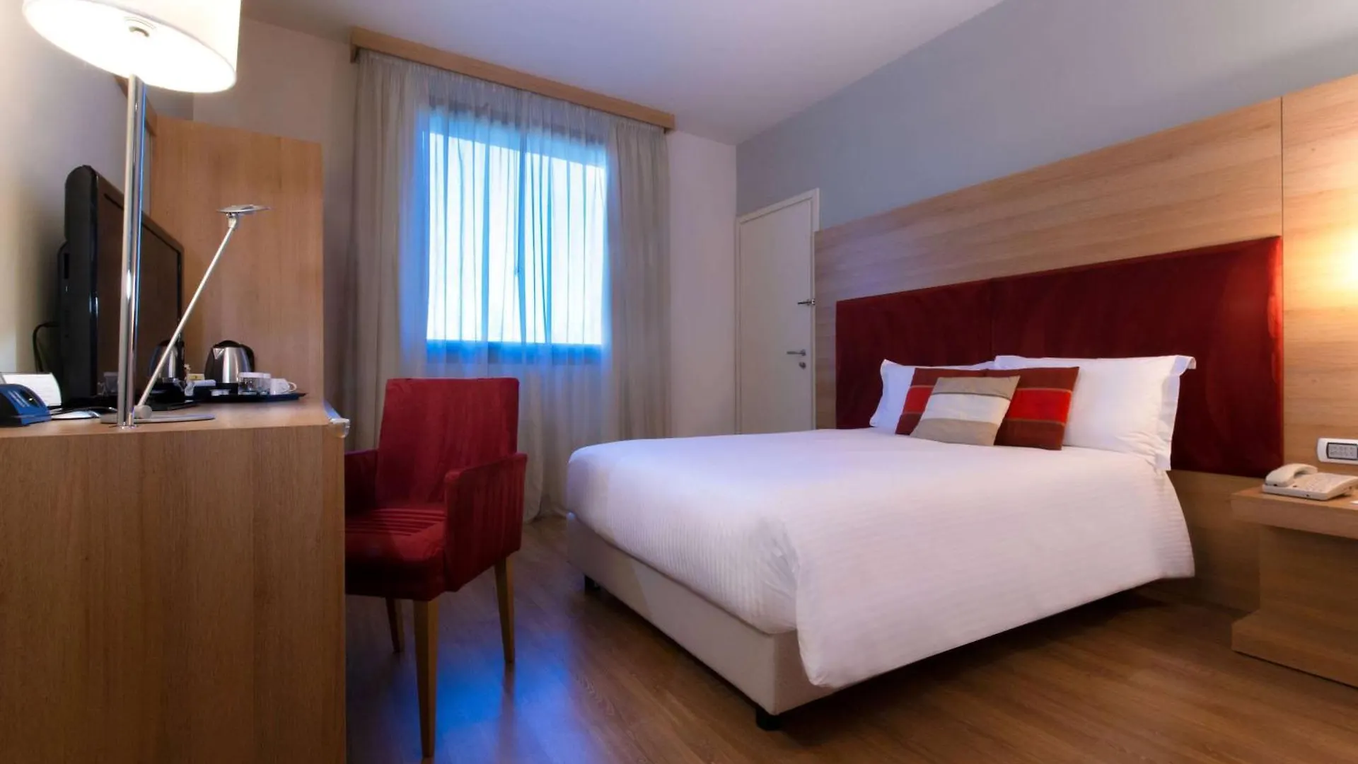 Hilton Garden Inn Milan Malpensa Somma Lombardo Hotel