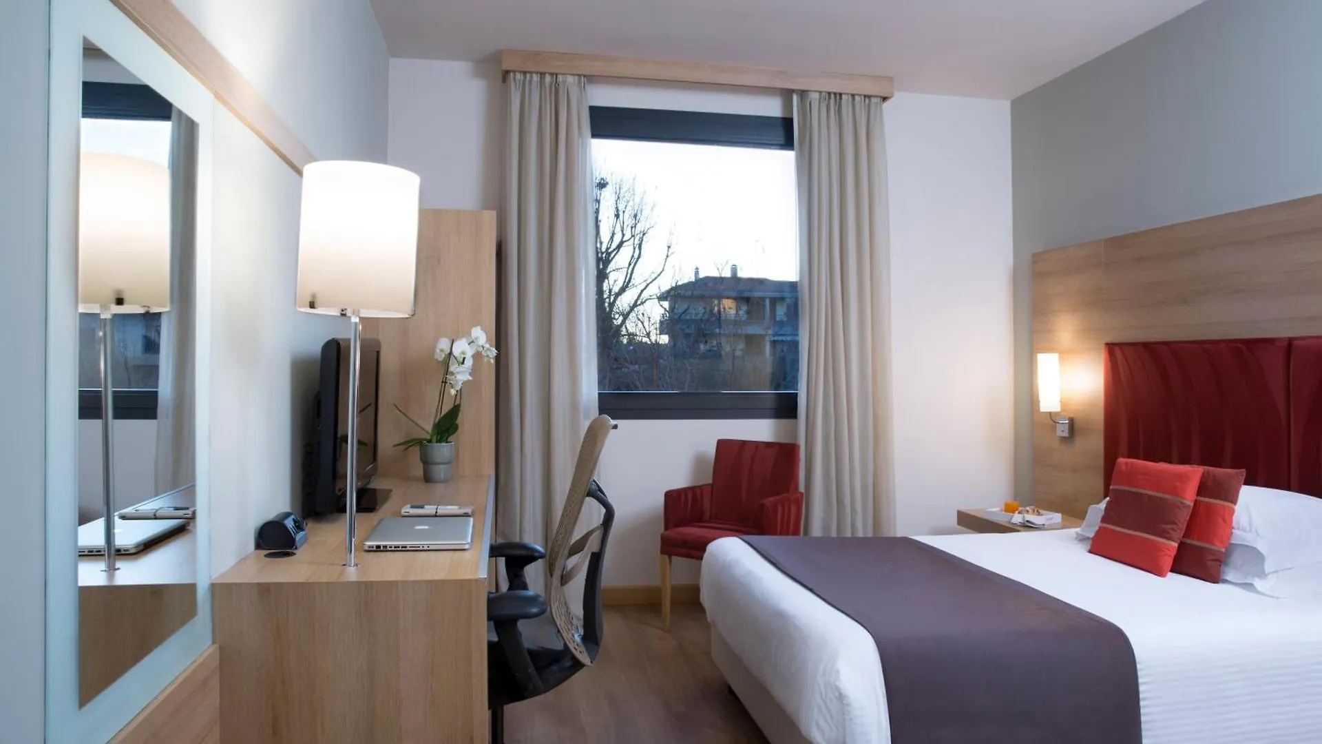 Hilton Garden Inn Milan Malpensa Somma Lombardo Italië
