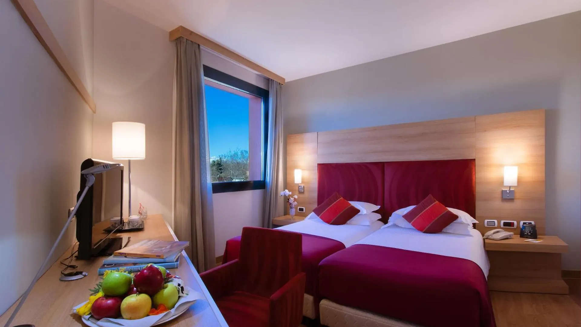 Hotel Hilton Garden Inn Milan Malpensa Somma Lombardo