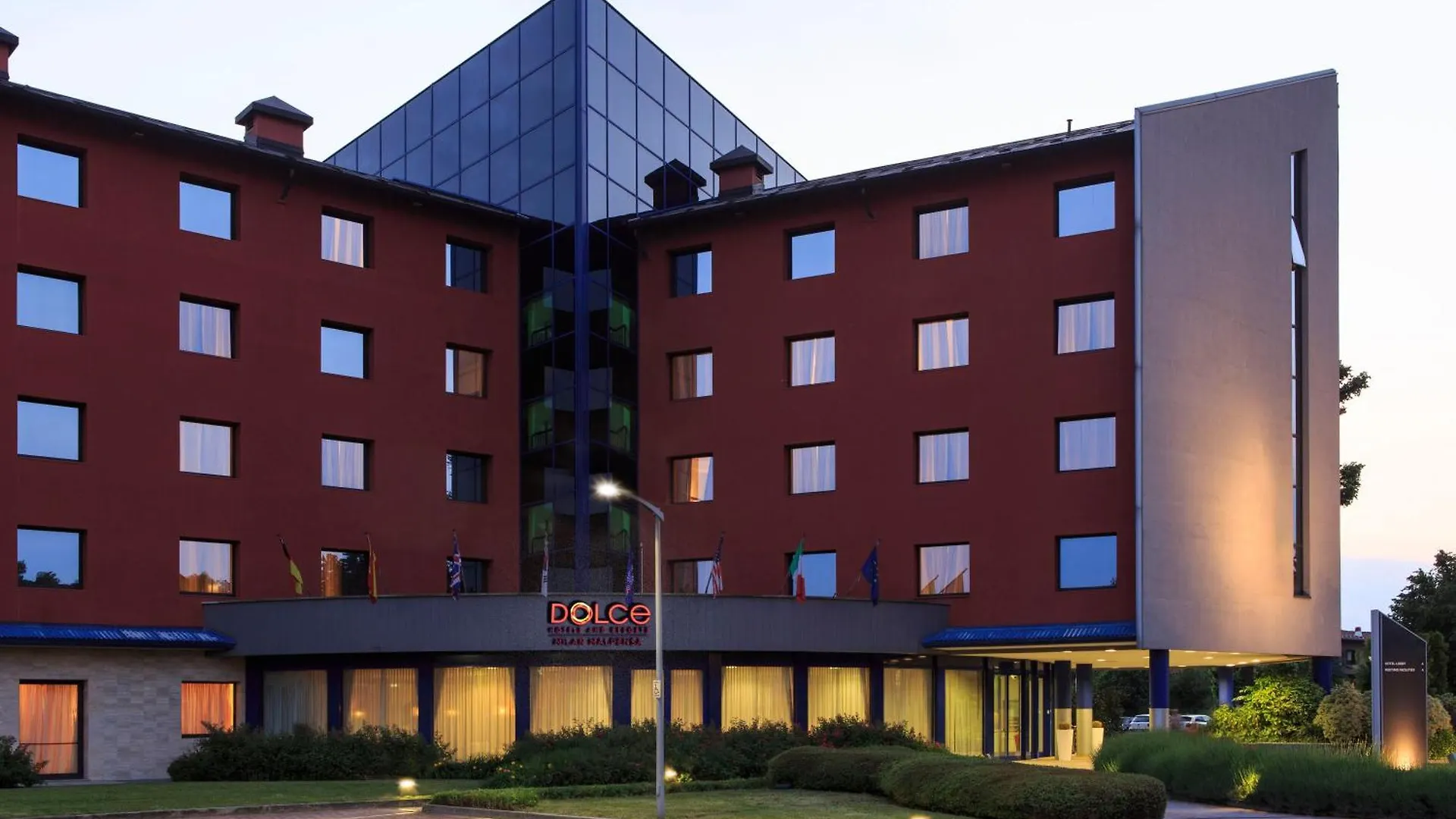 Hilton Garden Inn Milan Malpensa Somma Lombardo 4*,  Italië