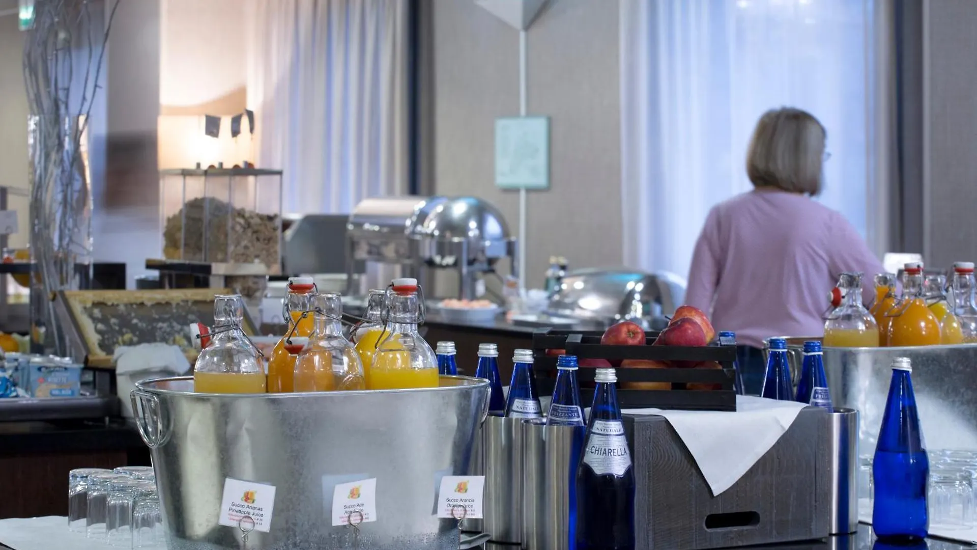 **** Hotel Hilton Garden Inn Milan Malpensa Somma Lombardo Italië