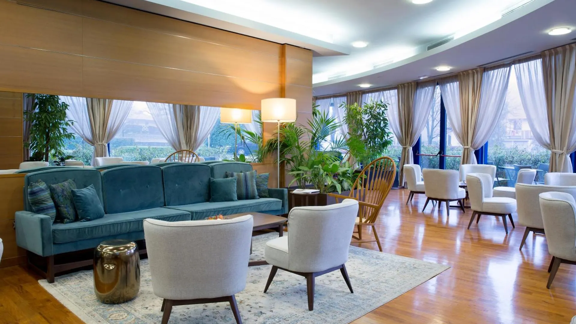 Hilton Garden Inn Milan Malpensa Somma Lombardo Hotel