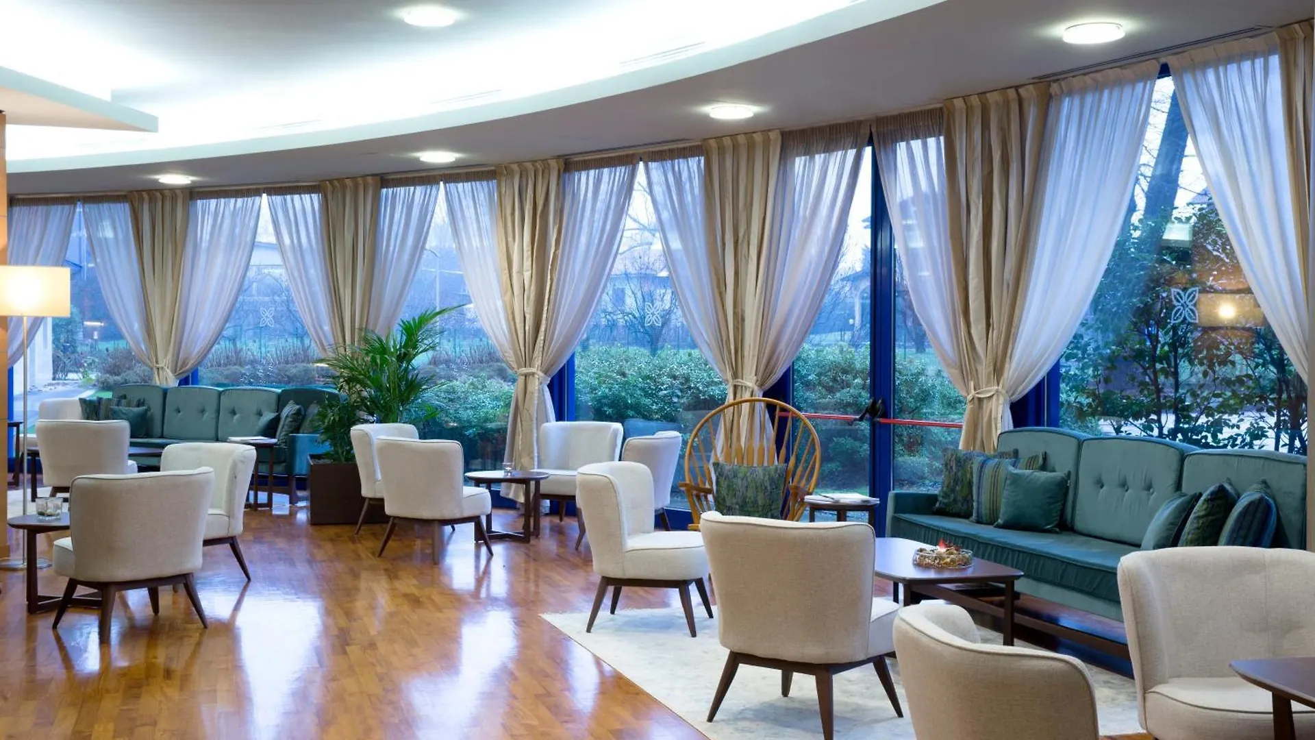 **** Hotel Hilton Garden Inn Milan Malpensa Somma Lombardo Italië