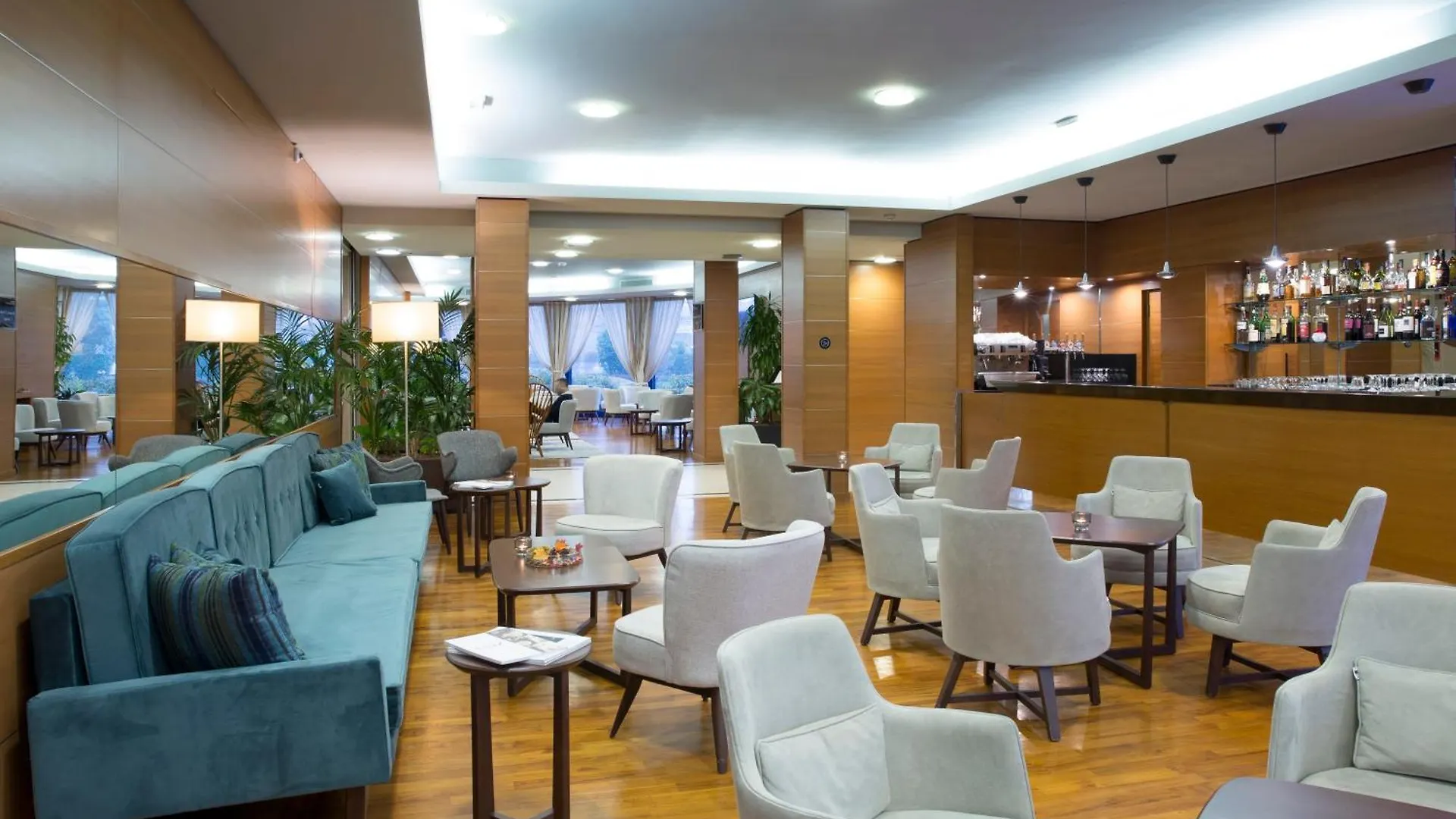Hotel Hilton Garden Inn Milan Malpensa Somma Lombardo