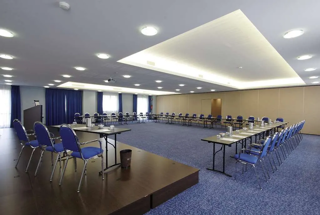 Hotel Hilton Garden Inn Milan Malpensa Somma Lombardo