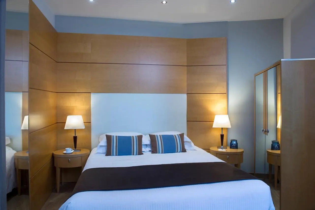 Hotel Hilton Garden Inn Milan Malpensa Somma Lombardo