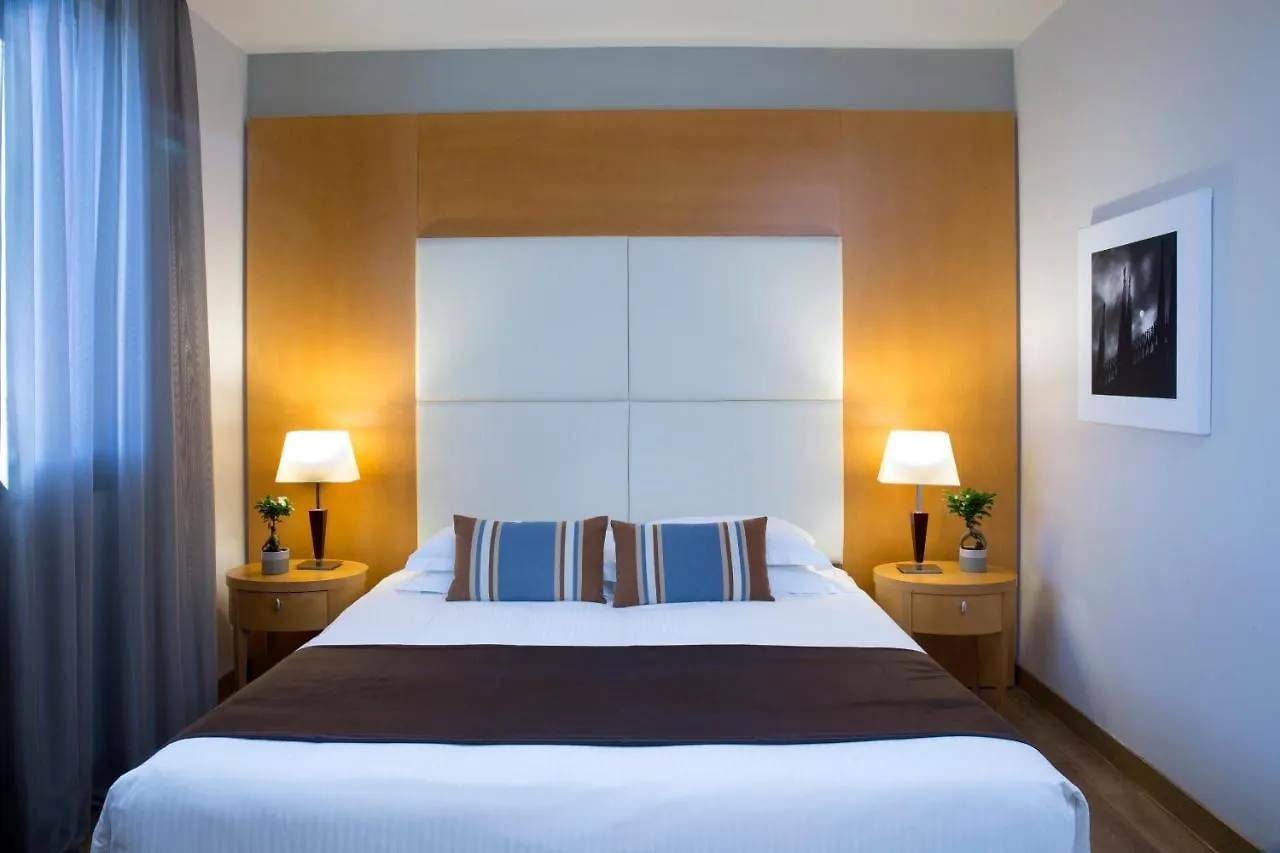 Hilton Garden Inn Milan Malpensa Somma Lombardo