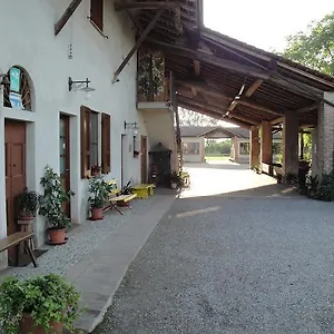 Séjour à la ferme Agriturismo Santa Maria Bressanoro, Castelleone