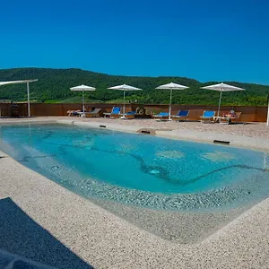 Casa Le , San Gimignano Italië
