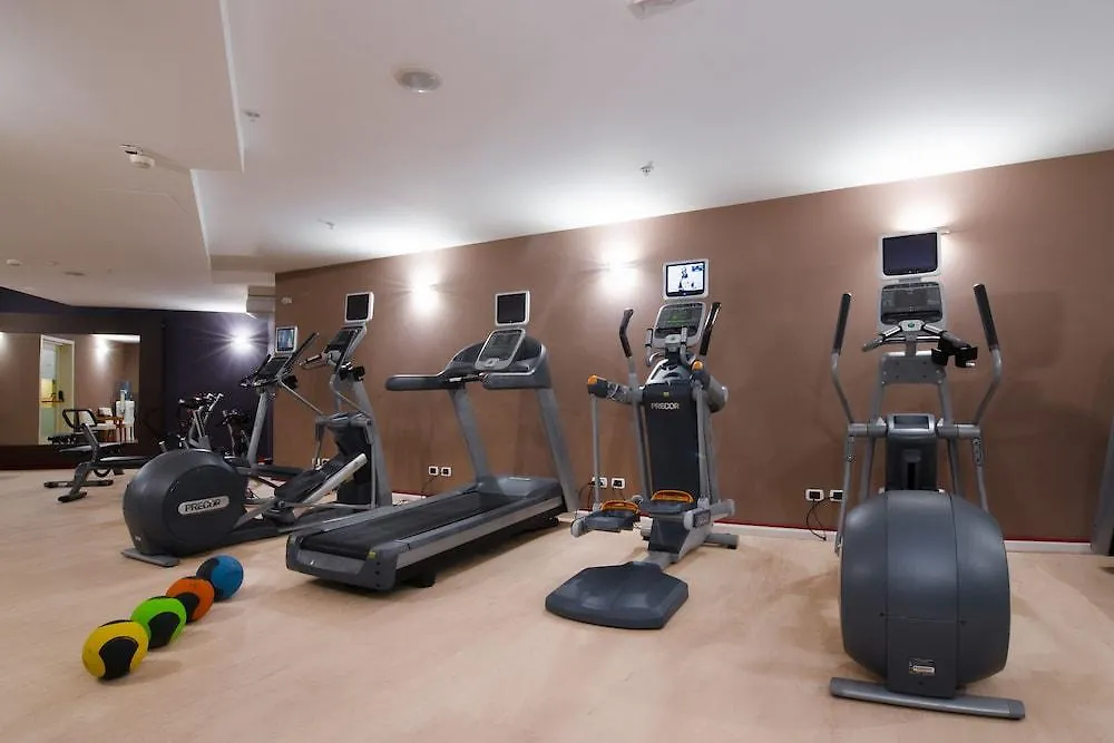Hotel Hilton Garden Inn Milan Malpensa Somma Lombardo