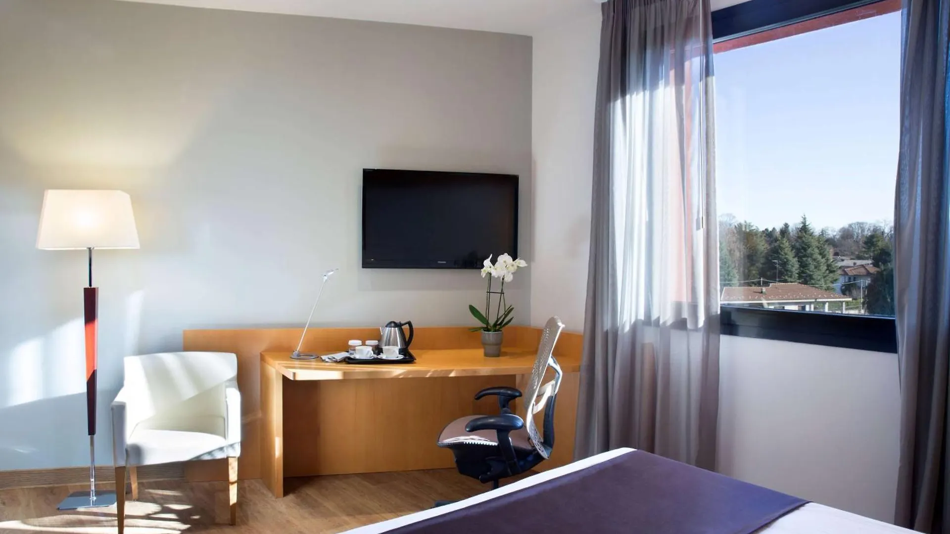 **** Hotel Hilton Garden Inn Milan Malpensa Somma Lombardo Italien