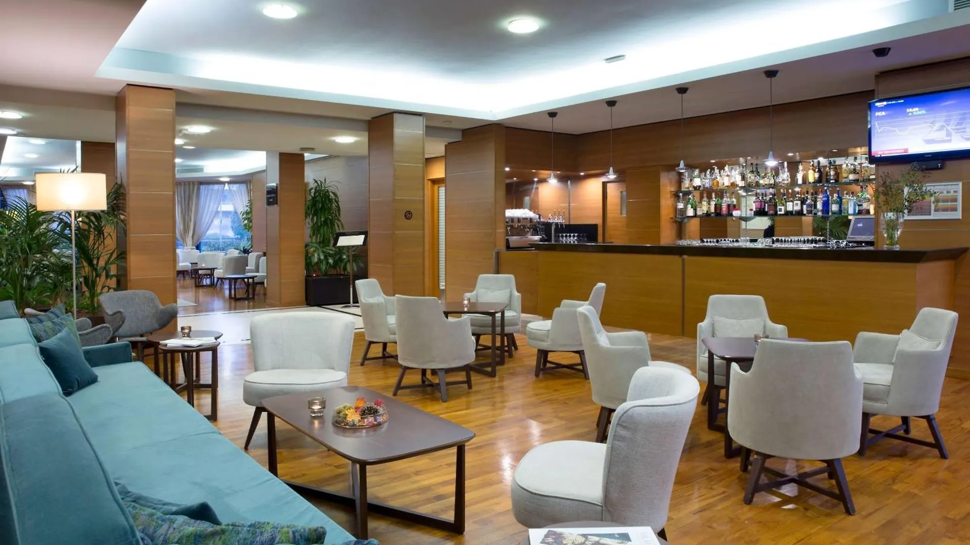 Hilton Garden Inn Milan Malpensa Somma Lombardo Italien