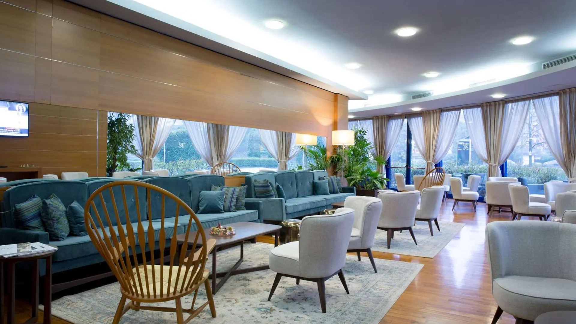 Hilton Garden Inn Milan Malpensa Somma Lombardo Italien