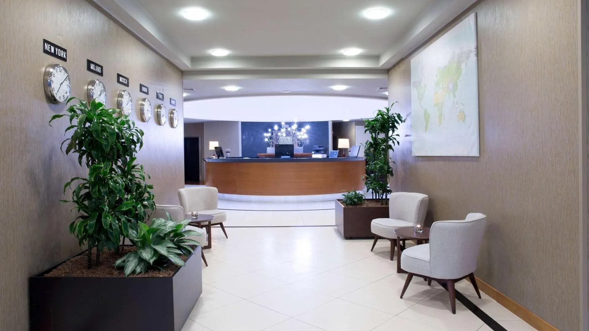 Hotel Hilton Garden Inn Milan Malpensa Somma Lombardo