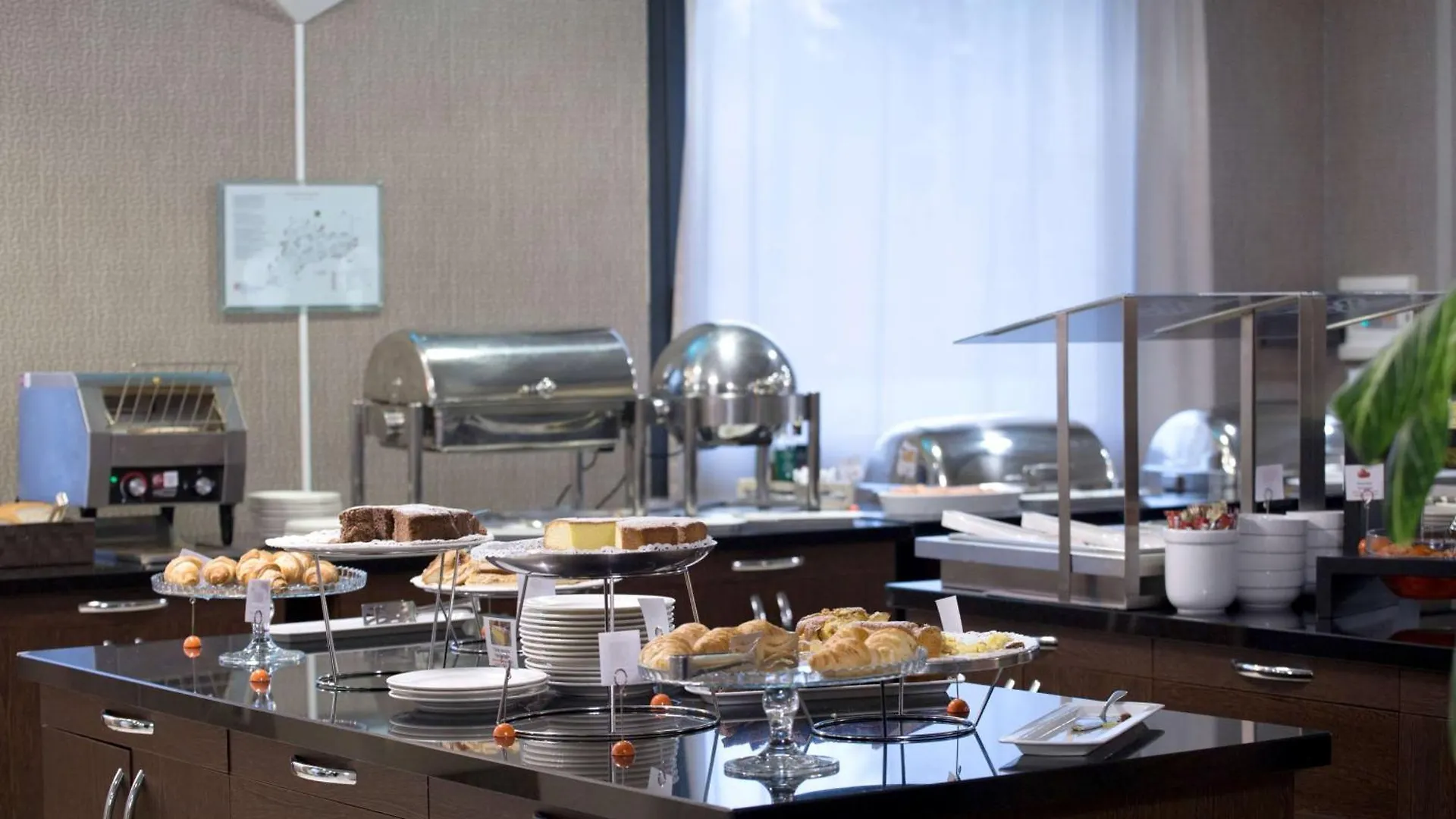 Hilton Garden Inn Milan Malpensa Somma Lombardo Italien