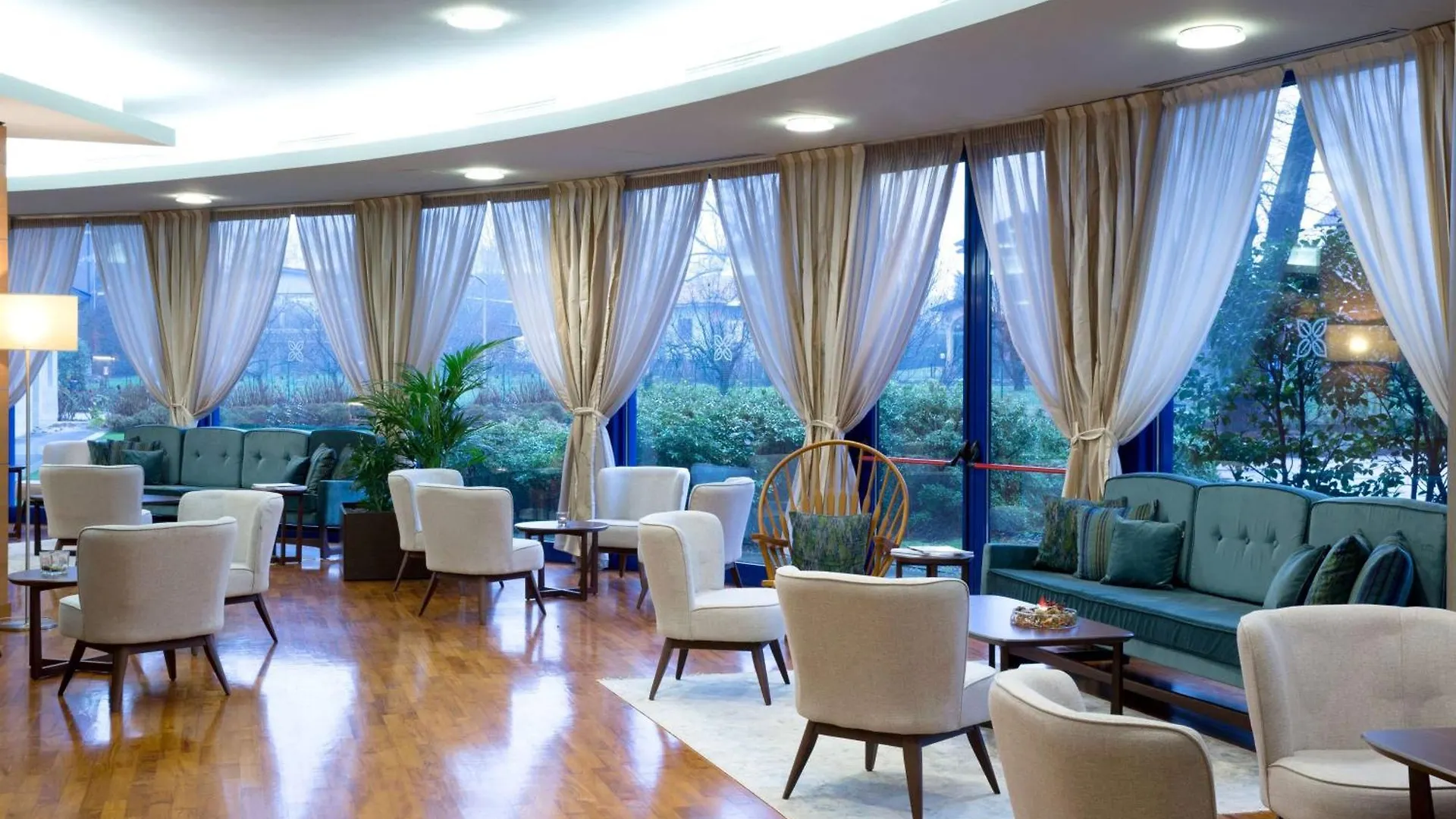 Hilton Garden Inn Milan Malpensa Somma Lombardo 4*,