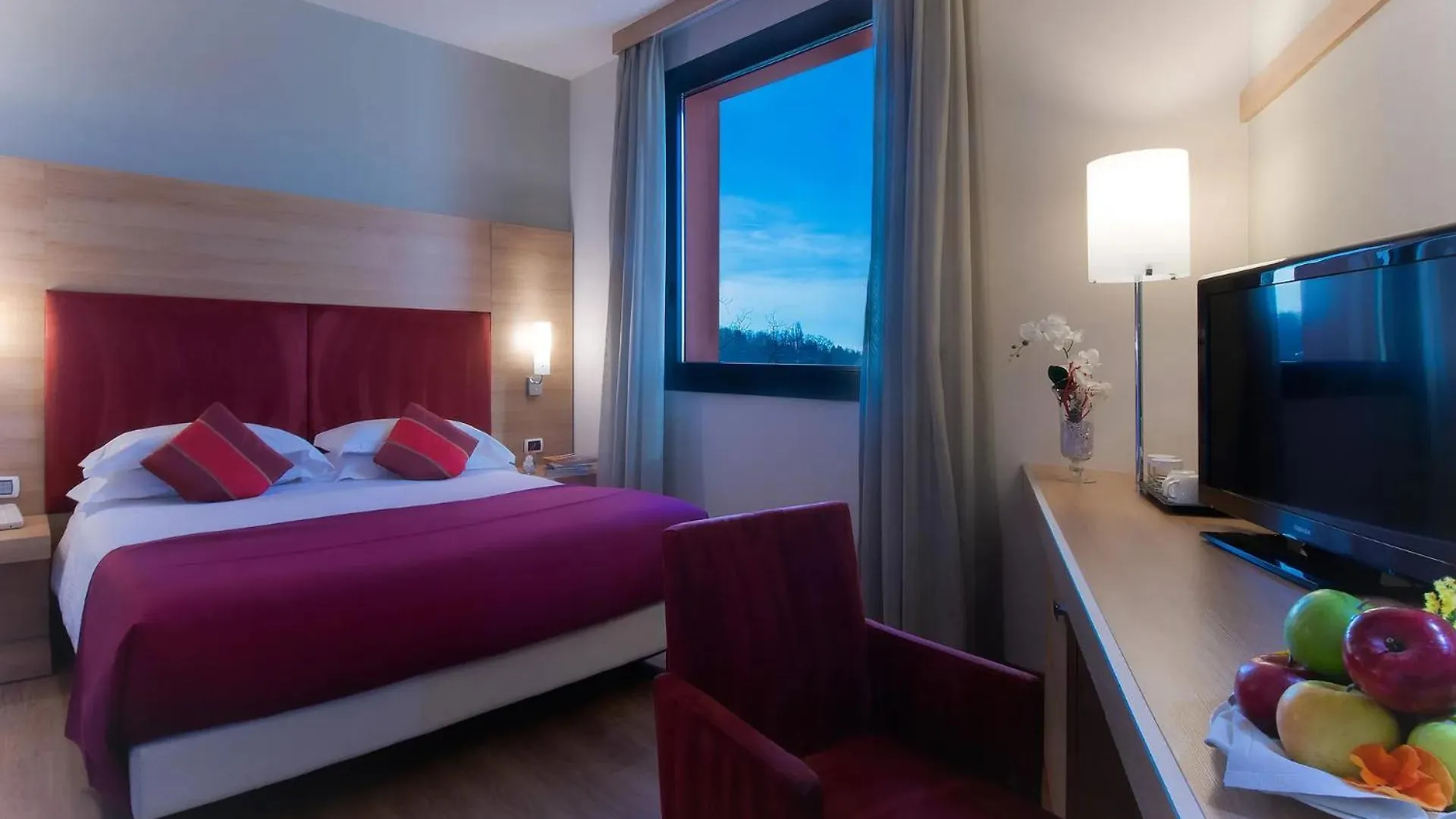 Hilton Garden Inn Milan Malpensa Somma Lombardo 4*,