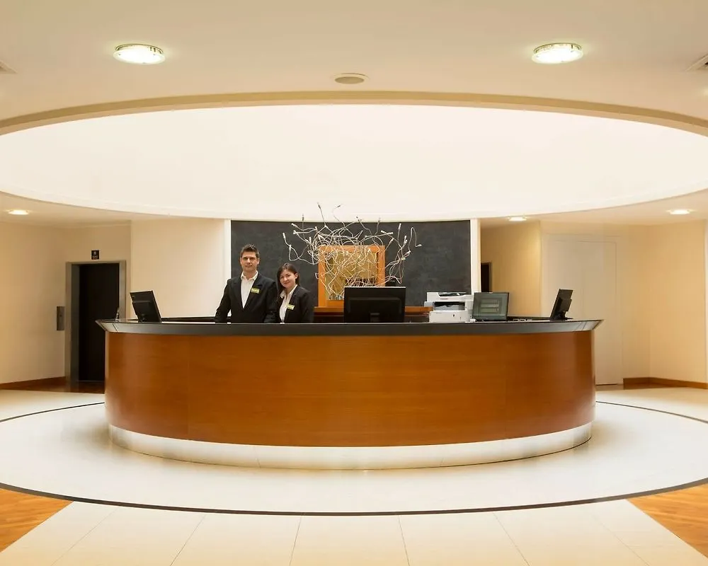 Hotel Hilton Garden Inn Milan Malpensa Somma Lombardo