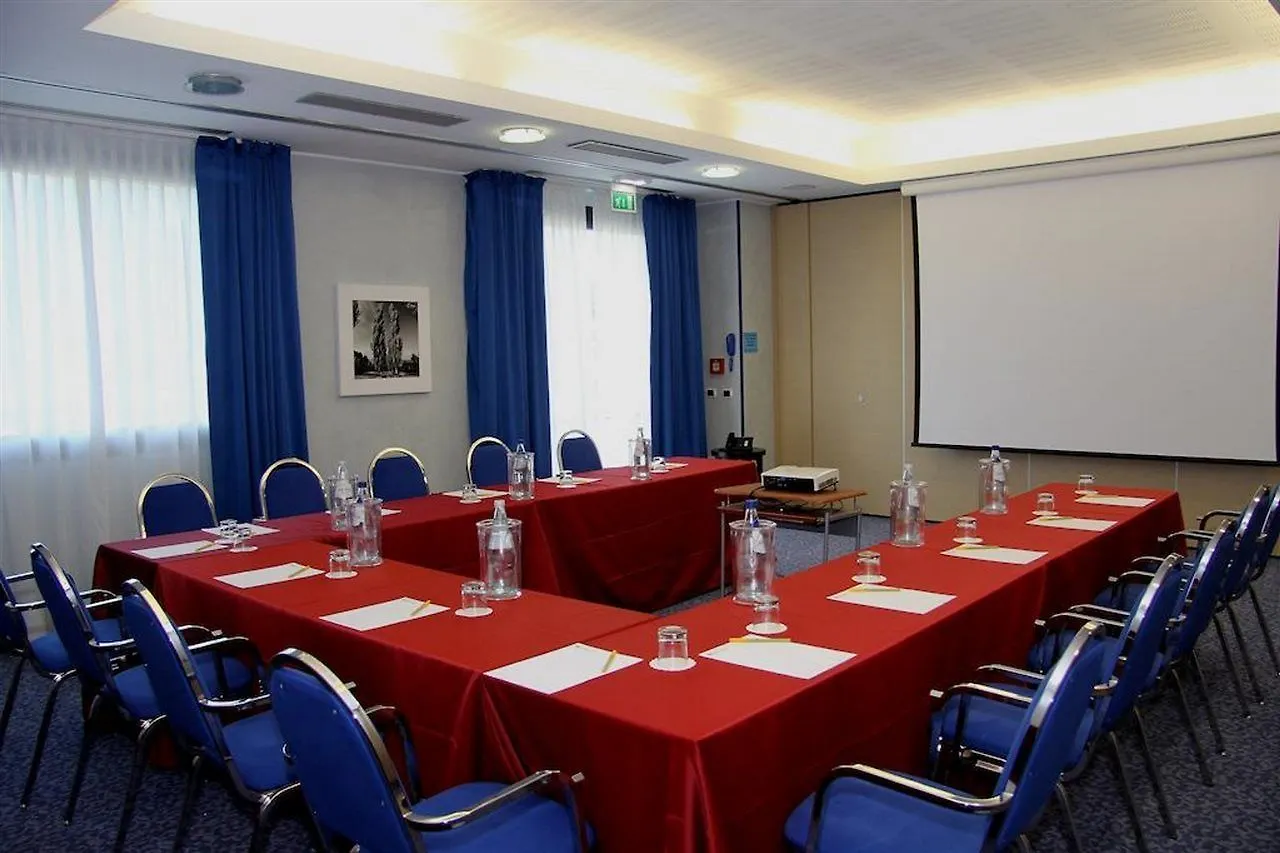 Hilton Garden Inn Milan Malpensa Somma Lombardo Italien