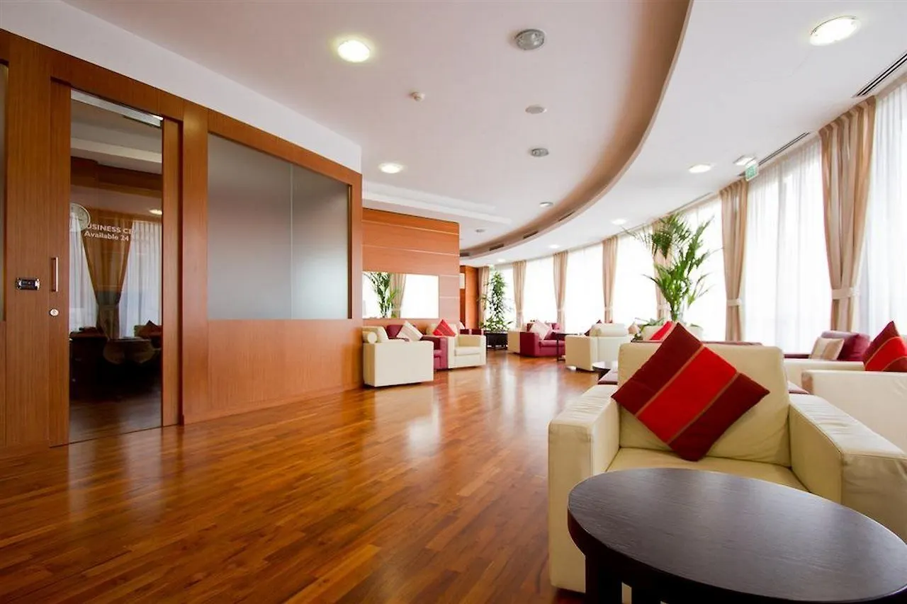 **** Hotel Hilton Garden Inn Milan Malpensa Somma Lombardo Italien
