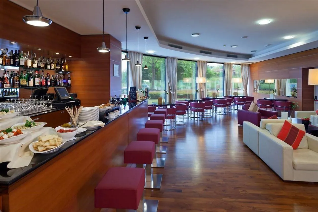 Hotel Hilton Garden Inn Milan Malpensa Somma Lombardo