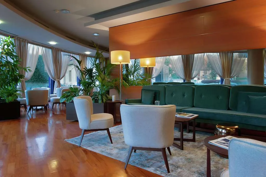 Hilton Garden Inn Milan Malpensa Somma Lombardo Hotel
